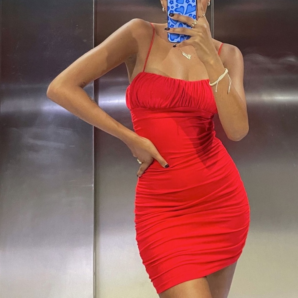 Princess polly penny mini dress